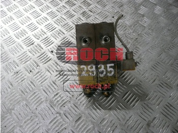 Хидрауличен вентил