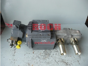 Хидрауличен мотор WIRTGEN