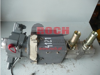 Хидрауличен мотор WIRTGEN