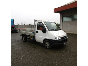 Комбе со отворен сандак FIAT Ducato