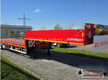 Полуприколка за низок утовар SCHWARZMÜLLER