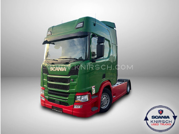 Камион влекач SCANIA R 450