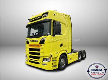 Камион влекач SCANIA S