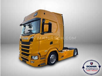 Камион влекач SCANIA S 500