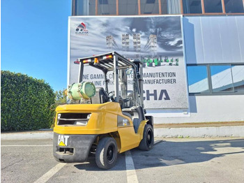 Плински вилушкар Caterpillar GP30NTD: слика 5 Плински вилушкар Caterpillar GP30NTD: слика 5