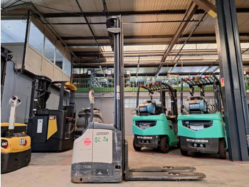 Лизинг на Crown ES4000-1.6 Crown ES4000-1.6: слика 3