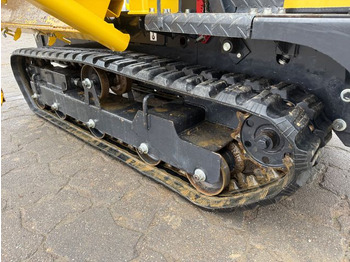 Друга машина Yanmar C 12 R-C, Dumper NL 1150 kg, 3-Seiten-Kipper TOP: слика 5