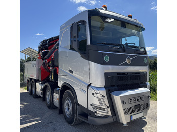 Камион со кран VOLVO