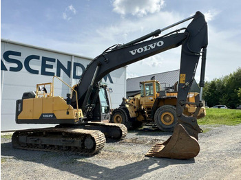 Багер гасеничар VOLVO EC220EL