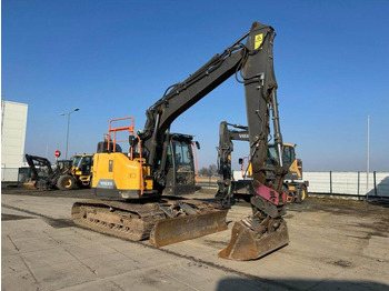Багер гасеничар VOLVO ECR145EL