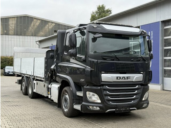 Камион со кран DAF CF 450