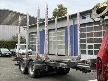 Приколка за дрва