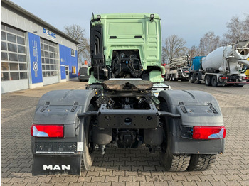 Камион влекач MAN TGS 18.510 4x4 SZM - Kipphyd. Blatt Luft: слика 5