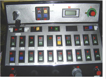 Возило за метење MAN TGA 26.430 6x2-2 LL: слика 4