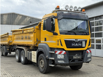 Кипер MAN TGS 26.500
