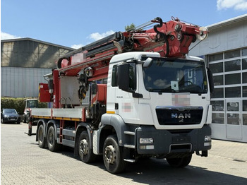 Камион со кран MAN TGS 35.360