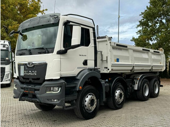 Кипер MAN TGS 35.470