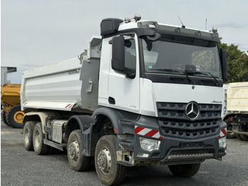 Кипер MERCEDES-BENZ Arocs 4145