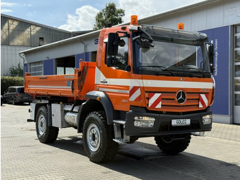 Кипер MERCEDES-BENZ Atego 1324