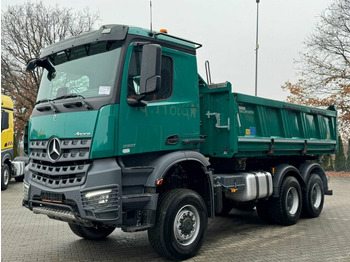 Кипер MERCEDES-BENZ Arocs 3351