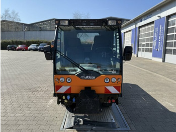 Лизинг на Multicar Tremo Carrier X56 Kipper Allrad 4x4 Multicar Tremo Carrier X56 Kipper Allrad 4x4: слика 4