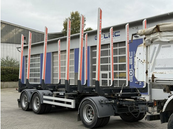 Приколка за дрва PAVIC