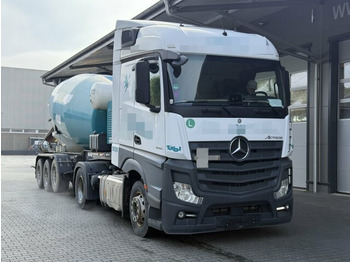Камион влекач MERCEDES-BENZ Actros 1845