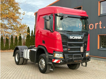 Камион влекач SCANIA R 450