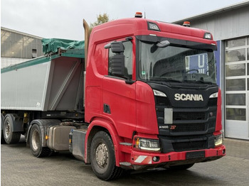 Камион влекач SCANIA R 500