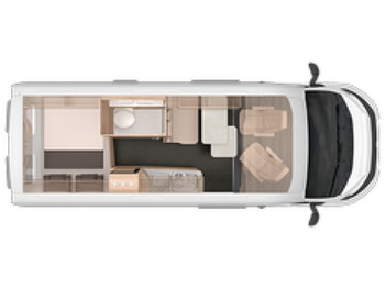 Лизинг на  Knaus BoxStar 600 Street 60 Years Mit Zusatzausstattun Knaus BoxStar 600 Street 60 Years Mit Zusatzausstattun: слика 2