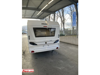 Камп приколка KNAUS YASEO