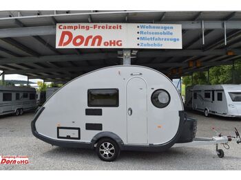 Нов Камп приколка Tabbert T@B 400 Auflastung 1500 kg: слика 1