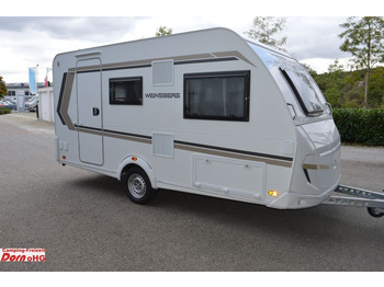 Камп приколка WEINSBERG CaraOne 420 QD