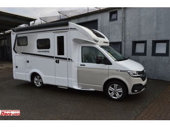 Полуинтегриран кампер WEINSBERG X-Cursion Van 500 MQ
