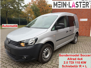 Караван VOLKSWAGEN Caddy 2.0