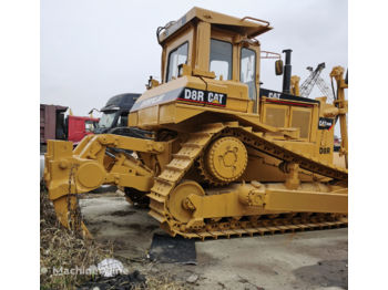 Булдожер CATERPILLAR D8R: слика 1