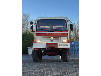 Противпожарен камион RENAULT Midliner M 210