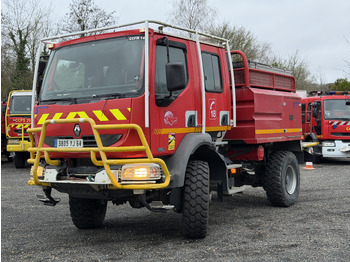 Камион RENAULT Midlum