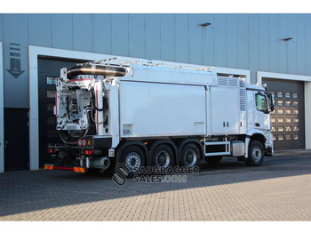 Вакуумски камион Mercedes-Benz Arocs 3251 RSP Saugbagger 2023: слика 5 Вакуумски камион Mercedes-Benz Arocs 3251 RSP Saugbagger 2023: слика 5