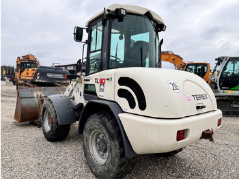 Натоварувач на тркала TEREX