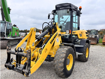 Натоварувач на тркала YANMAR