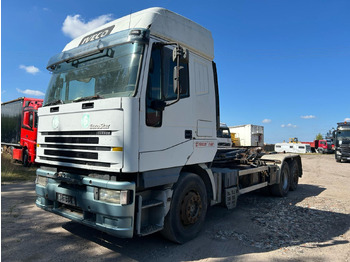 Камион со кука за подигање IVECO EuroStar