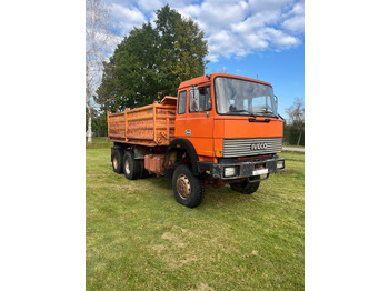 Кипер IVECO Magirus
