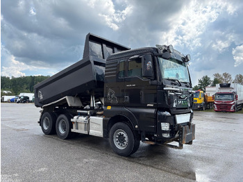 Кипер MAN TGX 26.580