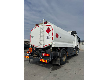 Камион цистерна за транспорт на гориво MERCEDES-BENZ Actros 1844: слика 4