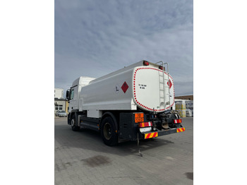 Камион цистерна за транспорт на гориво MERCEDES-BENZ Actros 1844: слика 2