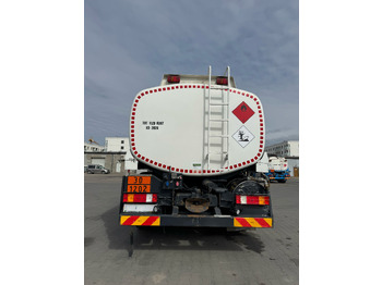 Камион цистерна за транспорт на гориво MERCEDES-BENZ Actros 1844: слика 3