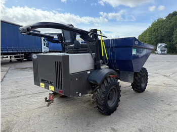 Мини истоварувач Mecalac TA 3 H: слика 3