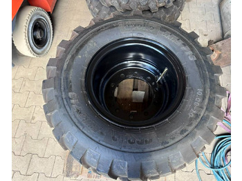 Нов Багер на тркала Apollo 10.00 - 20 Kompletträder - Complet t: слика 2 Нов Багер на тркала Apollo 10.00 - 20 Kompletträder - Complet t: слика 2