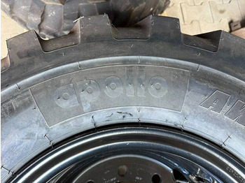 Нов Багер на тркала Apollo 10.00 - 20 Kompletträder - Complet t: слика 3 Нов Багер на тркала Apollo 10.00 - 20 Kompletträder - Complet t: слика 3